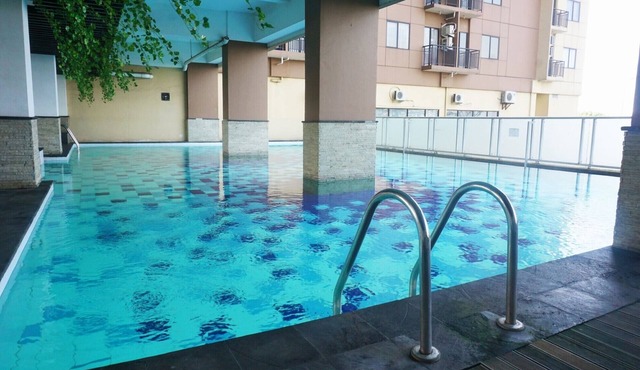 Premium 2BR Tamansari Panoramic Apartment