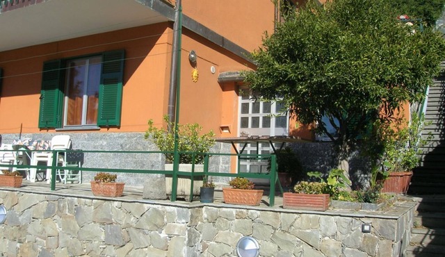 Primary - Bright with outdoor space, sea view and a parking space