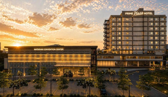 Prime Plaza Hotel Mataram
