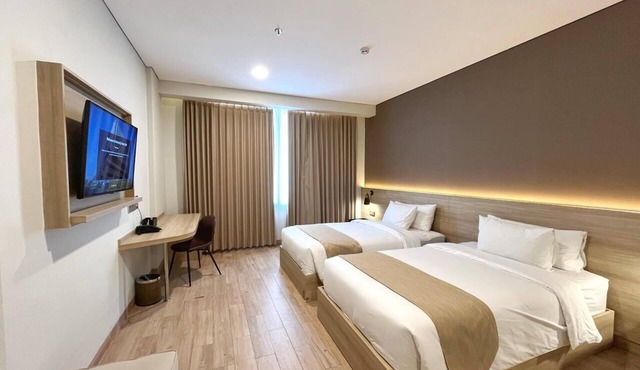 Prime UMY Hotel Convention & Dormitory