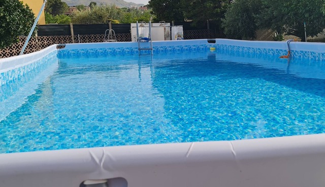 Private pool villa 1000 meters from the sea by Guida Loca - Scopello