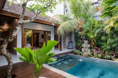 Private 3BR Tropical Villa l Pool & Open Living