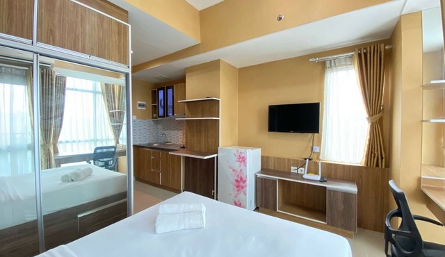 Private Studio Room At Taman Melati Jatinangor Apartment