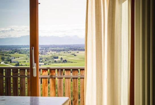 Private Villa with wellness area on Collio hills