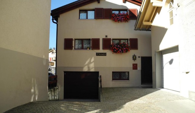 Privatzimmer/bed & breakfast