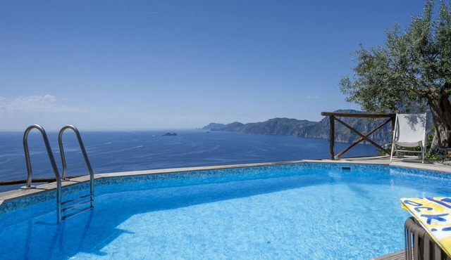Punta di Diamante - 200 Steps to Heaven