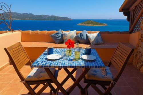 Punta Est - Mono OSTRO Terrazza Fronte Mare