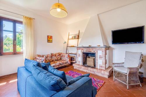 Quercia 1 - Relax in Tuscany - Happy Rentals
