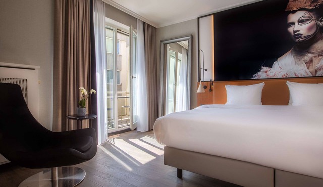 Radisson Blu Hotel, Basel