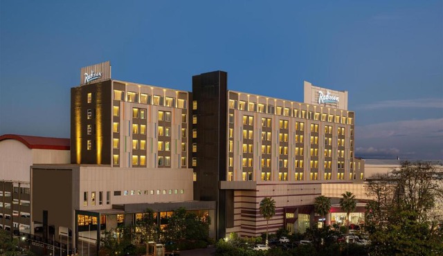 Radisson Lampung Kedaton