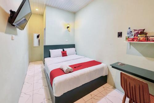 RedDoorz at Ingan Cio Homestay Berastagi