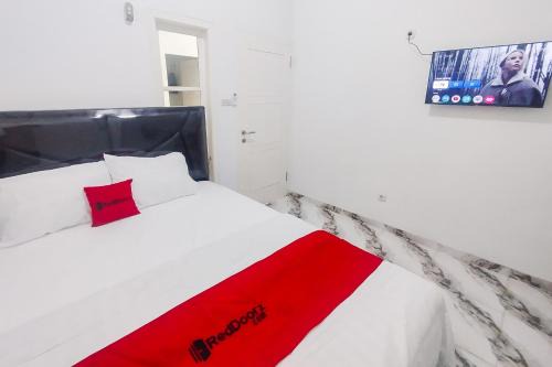 RedDoorz at Jalan Terusan Ryacudu near Exit Tol Kotabaru Lampung