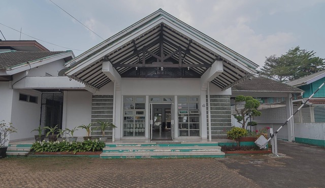 RedDoorz @ Jalan RE Martadinata Sukabumi