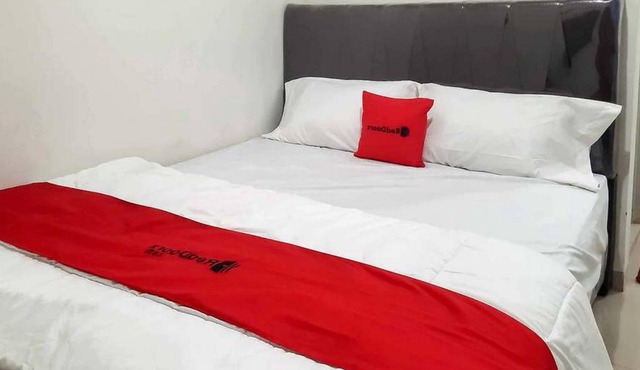 RedDoorz near Jalan Perintis Kemerdekaan Lampung