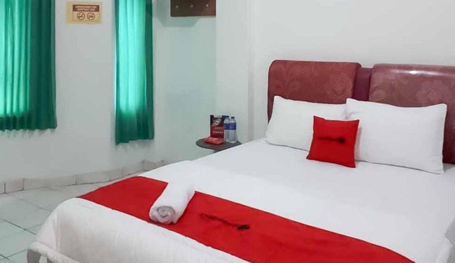 RedDoorz near Lampung Walk 2