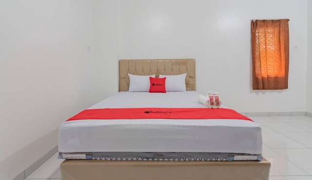 Reddoorz Near Mall Ramayana Rapak Balikpapan