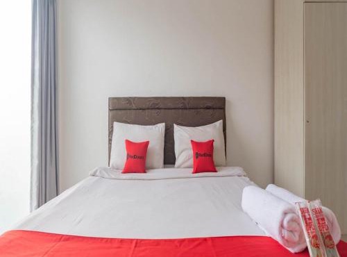 RedDoorz near Trans Studio Mall Bongo Residence