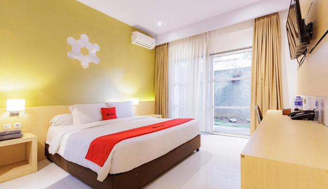 RedDoorz Plus Syariah near Museum Lampung