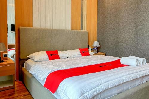 RedDoorz Premium at Hotel Riyadi Syariah