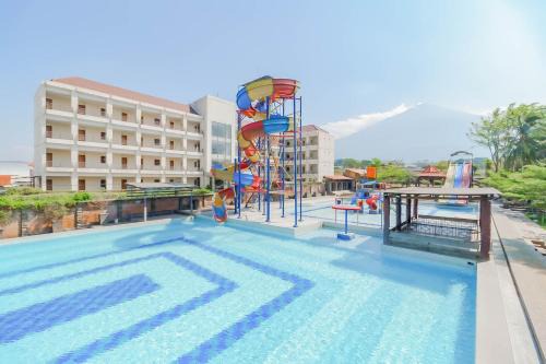 RedDoorz Resort Premium @ Sangkan Hurip Kuningan