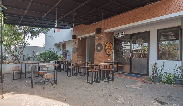 RedDoorz Syariah near Krida Nusantara