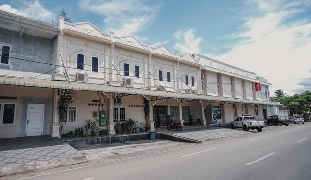 RedDoorz Syariah near Suzuya Mall Banda Aceh