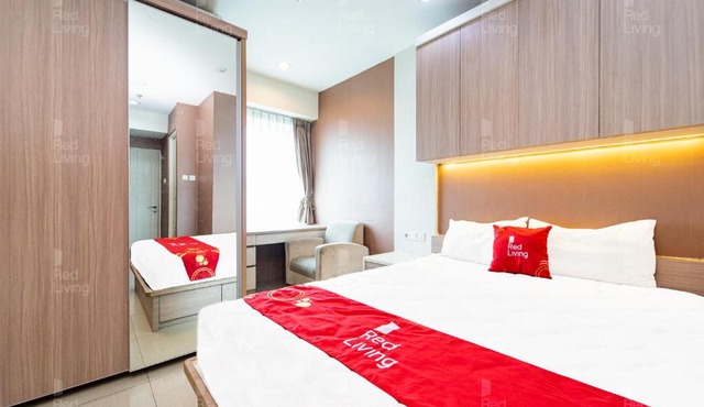 RedLiving Apartemen Grand Kamala Lagoon - Owner Room Tower Barclay North
