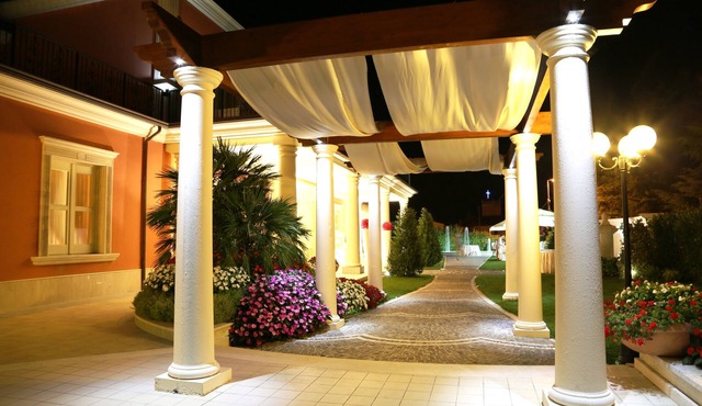 Regina di Saba Hotel - Villa Ricevimenti