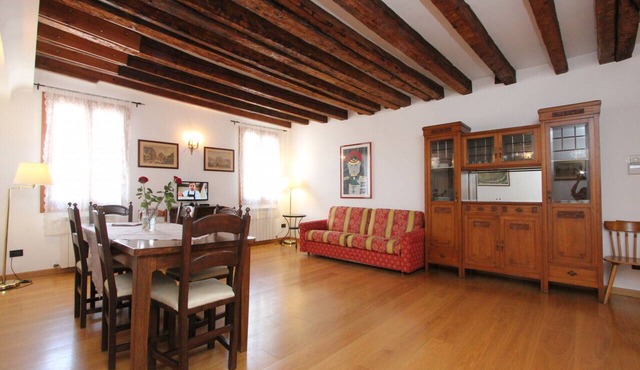 Residence dei Mori (80m from Rialto´s Bridge)