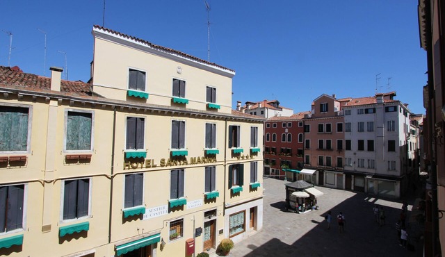 Residence Marina (Historical Center)
