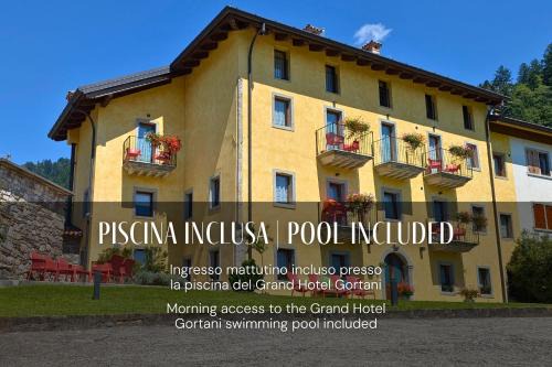 Residence Samont - Borgo Gortani