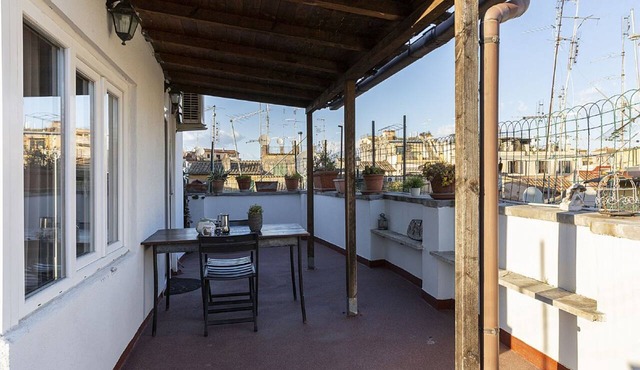 Roof Terrace-Tetti di Piazza Navona
