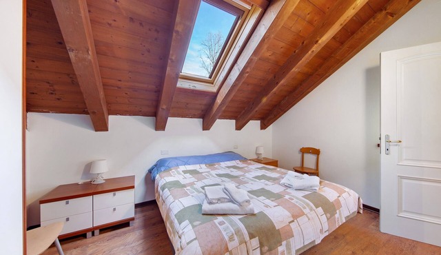 Room '7b Polse Di San Pieri Camera Doppia' with Shared Terrace, Shared Garden and Wi-Fi