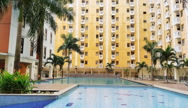 Room 88 Kemang View Apartment