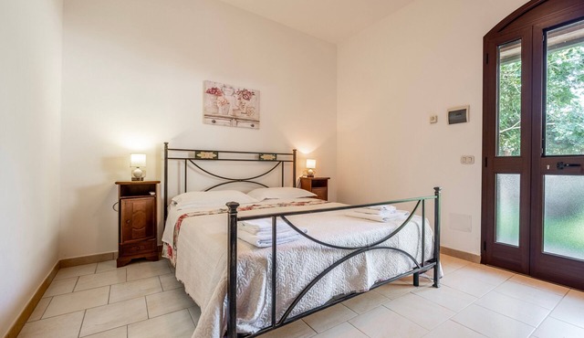Room 'Col Moschin - Camera 3' with Shared Terrace, Wi-Fi and Air Conditioning