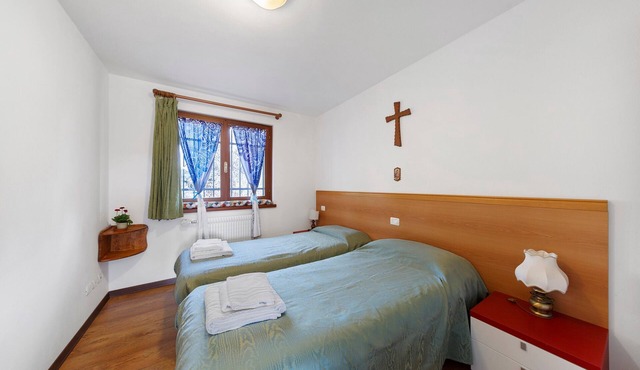Room 'La Polse Di San Pieri Camera Doppia' with Mountain View and Wi-Fi