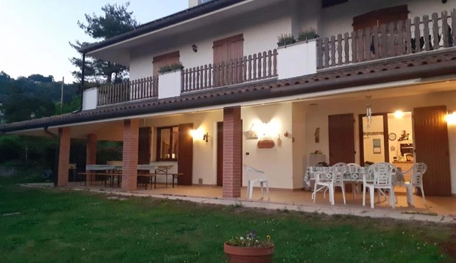 ROSSO DI SERA Bed & Breakfast