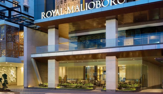 Royal Malioboro by ASTON