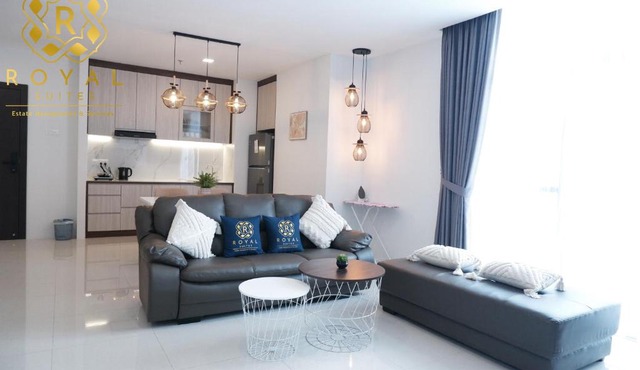 Royal Suites 2BR - Formosa Residence