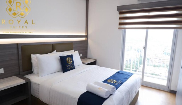 Royal Suites Studio 26QY - Citra Plaza Nagoya
