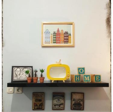 Rumah Ayin Homestay Near Airport