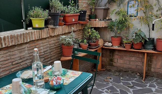 Rustic guesthouse new to Ferdinandeo Trieste