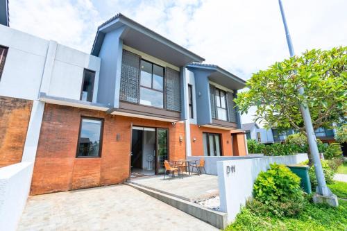Sadana D11 - 2BR House at Ciputra Beach Resort