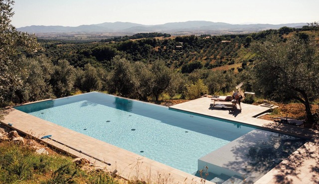 Sahara – The Spacious Family Glamping Tent Under the Tuscan Sun