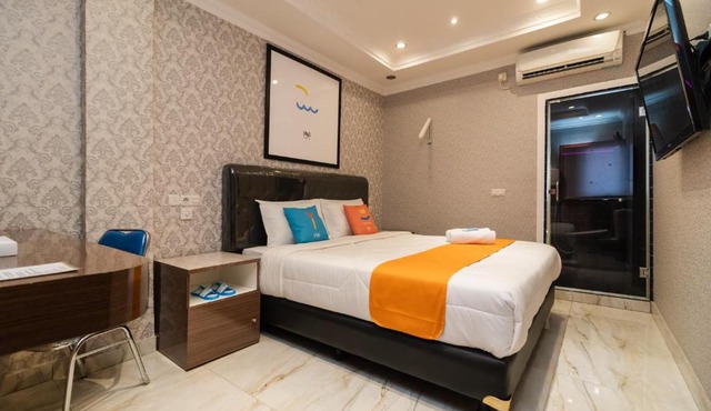Sans Hotel Beauty Palembang