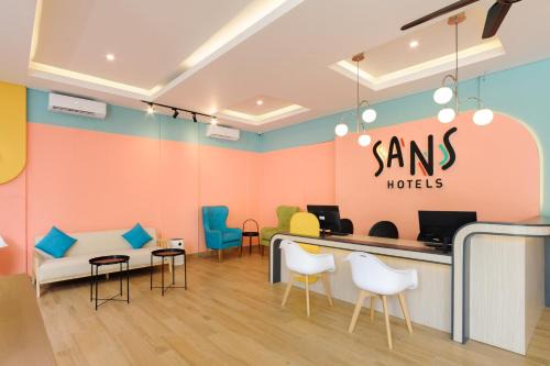 Sans Hotel Kedoya