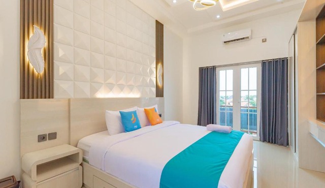 Sans Hotel Sky Home Syariah Tegal