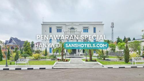 Sans Vibes Hotel Sulanjana Syariah Sukabumi