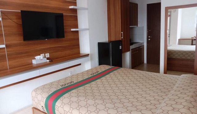 Sansan Room - Apartemen Gunung Putri Square