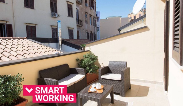 Santa Cecilia Apartment 6A by Wonderful Italy